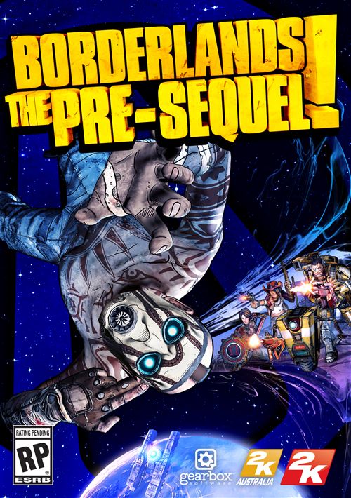 Borderlands: The Pre-Sequel - CD-KEY