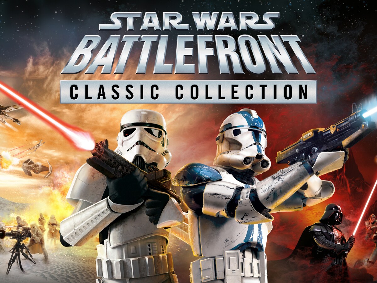 Купить СНГ?STEAM|STAR WARS™: Battlefront Classic Collection? недорого, выбор у разных продавцов с разными способами оплаты. Моментальная доставка.