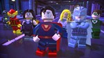 💎STEAM|LEGO DC Super-Villains Deluxe Edition🦹‍♀️КЛЮЧ