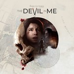 РФ+СНГ💎STEAM|The Dark Pictures: The Devil in Me 💀КЛЮЧ