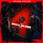 РФ+СНГ💎STEAM|BACK 4 BLOOD DELUXE EDITION 🩸 КЛЮЧ