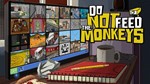 ВЕСЬ МИР💎STEAM|Do Not Feed the Monkeys 🍌 КЛЮЧ - irongamers.ru