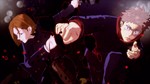 РФ+СНГ💎STEAM|Jujutsu Kaisen Cursed Clash Deluxe ⛩️КЛЮЧ
