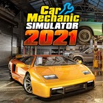 РФ+СНГ💎STEAM | Car Mechanic Simulator 2021 👨‍🔧 КЛЮЧ