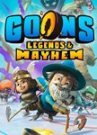 РФ+СНГ💎STEAM | Goons: Legends & Mayhem ❄️ КЛЮЧ