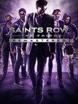 РФ➕СНГ💎STEAM|Saints Row: The Third Remastered ⚜️ КЛЮЧ