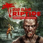 РФ➕СНГ💎STEAM|Dead Island Riptide Definitive Edition 🧟 - irongamers.ru