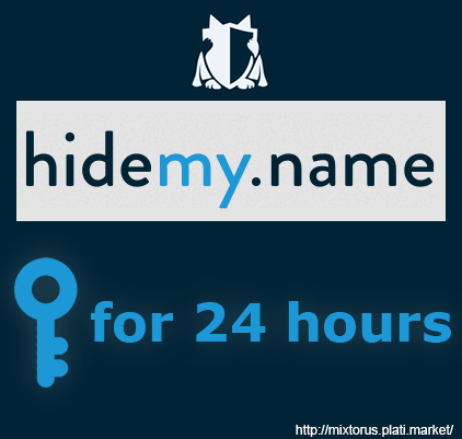 Фотография hidemy.name hideme vpn ✅ ключ на 24 часа