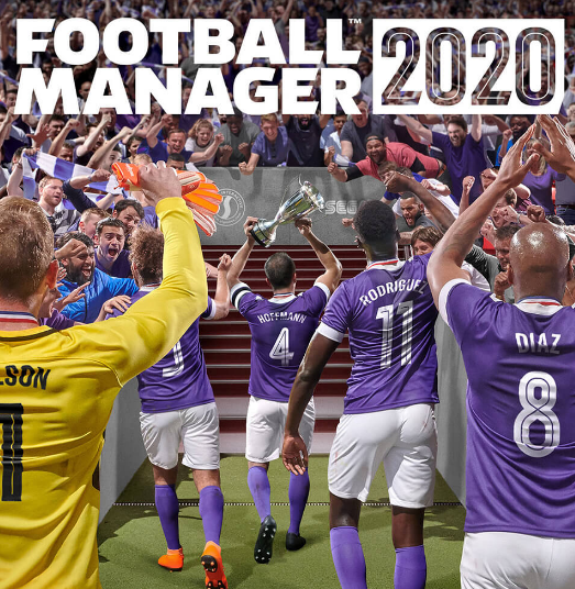 buy football manager 2020