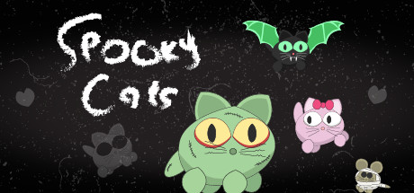 Spooky Cats ✅ ( Steam ключ | Region Free ) 🔑 фото 4