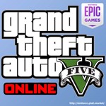 GTA V | Grand Theft Auto 5 Premium ONLINE +200 игр(EGS)