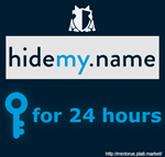 HideMy.name HideMe VPN 2.0 ✅ ключ на 24 часа
