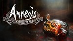 Amnesia: A Machine for Pigs ✅ (Аккаунт Epic Games)