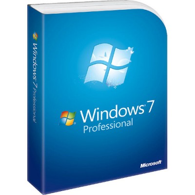 Windows 7 Pro SP1  32/64 (RU/ENG) Лицензия 1ПК + ISO