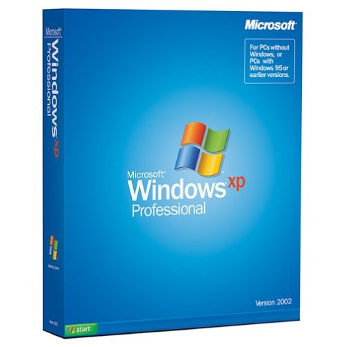 Windows XP Professional RU (32-bit) офф. ключ + БОНУС
