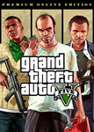 Grand Theft Auto V:Premium Edition+250 игр🎮 (1 месяц) - irongamers.ru