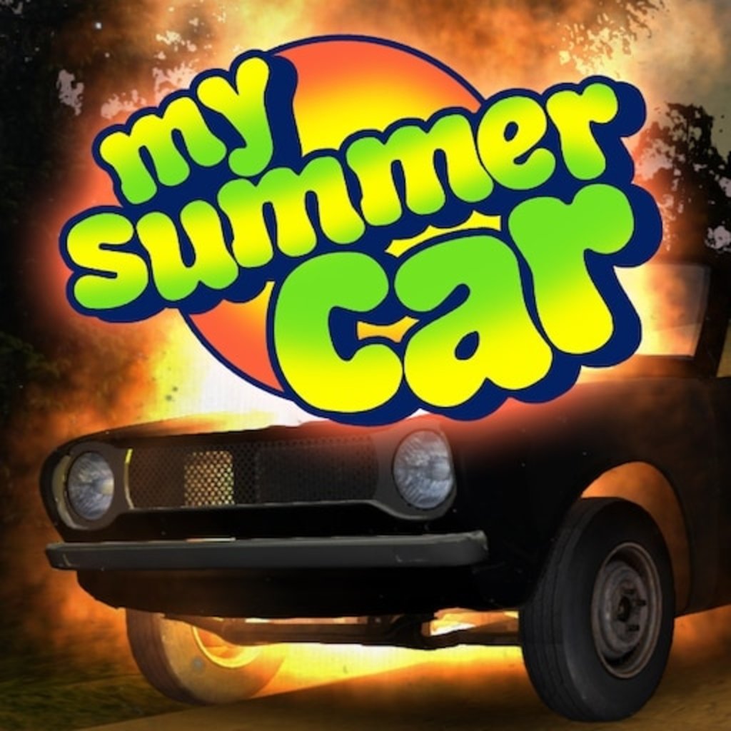 Май самер кар играть. Постеры для my Summer car. My Summer car иконка. My Summer car русская версия. My Summer car последняя версия.