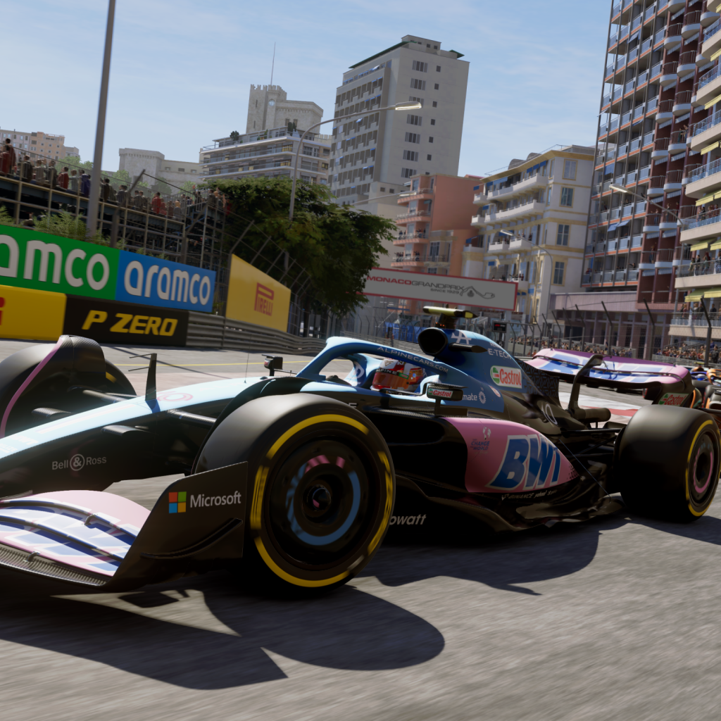 F1 23 ps5