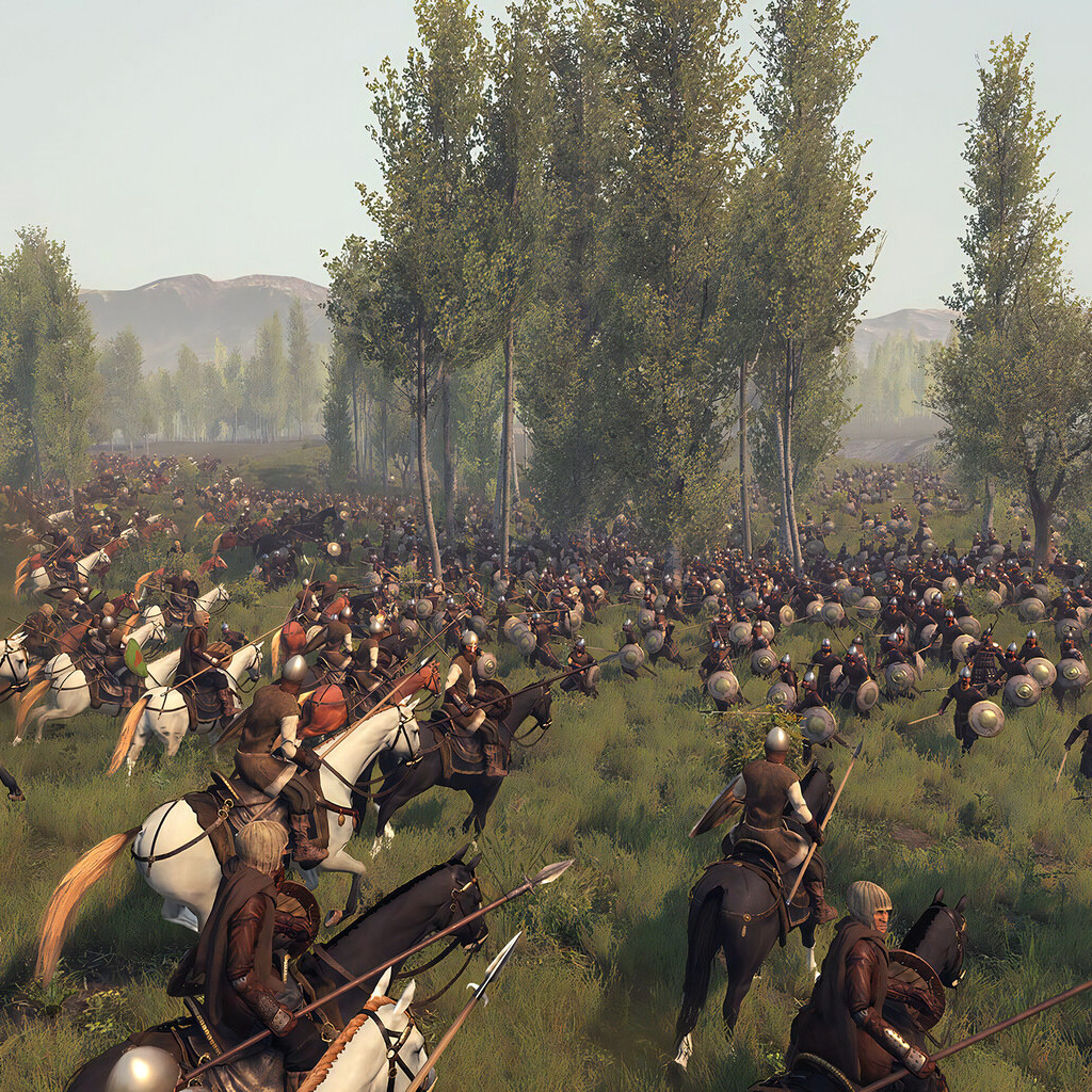 Buy Mount & Blade II Bannerlord STEAM GIFT ALL REGIONS cheap, choose