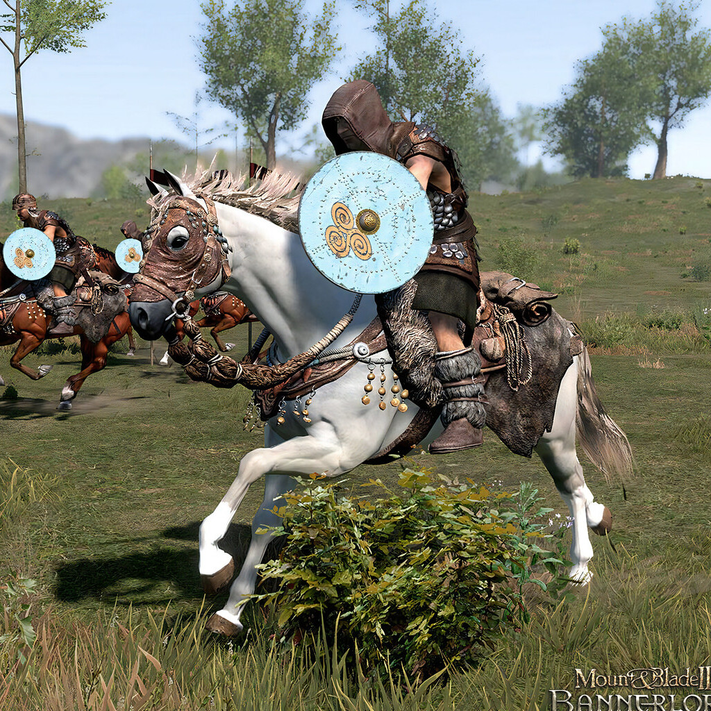 Buy Mount & Blade II Bannerlord STEAM GIFT ALL REGIONS cheap, choose