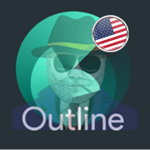 🇺🇸Outline VPN США |Стабильный VPN|ключ на 1 мес