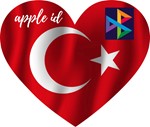 APРLE ID Турция ВАШ ЛИЧНЫЙ