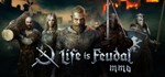 *Life is Feudal: MMO Steam Key 30 Days GLOBAL