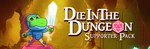*Die in the Dungeon Supporter Steam Key GLOBAL*