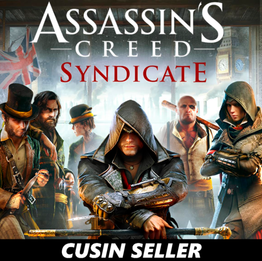 🎮 Assassin´s Creed Syndicate | Ubisoft | Offline account photo 1