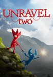 Unravel Two PS4 Аренда /Авто-выдача