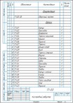 Чертеж редуктор кислородный 17-00 в компасе