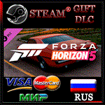 Forza Horizon 5 1970 Mercury Cyclone Spoiler🔥DLC RUS