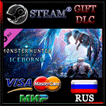 Monster Hunter World: Iceborne DLC🔥RUS💳0%