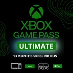 XBOX GAME PASS ULTIMATE 1-2-5-6-9-10-12 МЕСЯЦЕВ🚀🚀