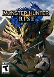 Monster Hunter Rise Охотник на монстров: восстание (PC)