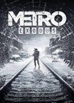 Metro Exodus Steam key GLOBAL Метро Исход ⚡Автовыдача⚡