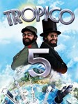 Tropico 5: Complete Collection Steam Key GLOBAL Тропико