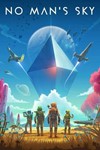 No Man´s Sky Ничейное небо Steam Key GLOBAL