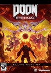 Doom Eternal Deluxe Edition Steam Key GLOBAL⚡Автовыдача