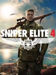 Sniper Elite 4 Steam Key GLOBAL⚡Автовыдача⚡