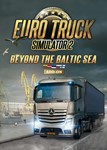 Euro Truck Simulator 2 Beyond the Baltic Sea DLC Steam