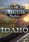 American Truck Simulator Idaho (DLC) Грузовики Айдахо - irongamers.ru