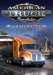 American Truck Simulator⚡Washington (DLC)⚡Steam Key⚡ - irongamers.ru