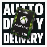 Xbox Карта Оплаты 10$💰Gift Card 10 USD💰Автовыдача💰