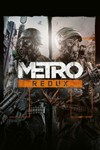 Metro Redux Bundle (2033+ Last Light) Steam Key GLOBAL