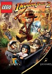 LEGO Indiana Jones 2: The Adventure Continues Steam Key