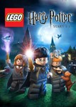 LEGO Harry Potter Years 1-4 Steam⚡Лего Гарри Поттер⚡