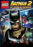 LEGO: Batman 2 - DC Super Heroes Steam Key GLOBAL