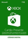 Xbox Live Gift Card Карта оплаты 10 BRL 💳🎮 Бразилия