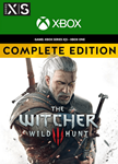The Witcher 3: Wild Hunt – Complete Edition XBOX LIVE